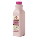 Lait de chèvre brut - souffle à la canneberge avec canneberges biologiques et vinaigre de cidre de pomme pour le support des voies urinaires - 32 oz