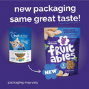 Crunchy Cat Treat - Chicken Flavor with Blueberry