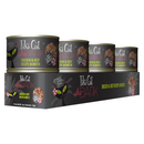 Canned Cat Food - AFTER DARK - Chicken & Beef Recipe in Broth