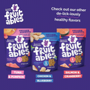 Crunchy Cat Treat - Chicken Flavor with Blueberry