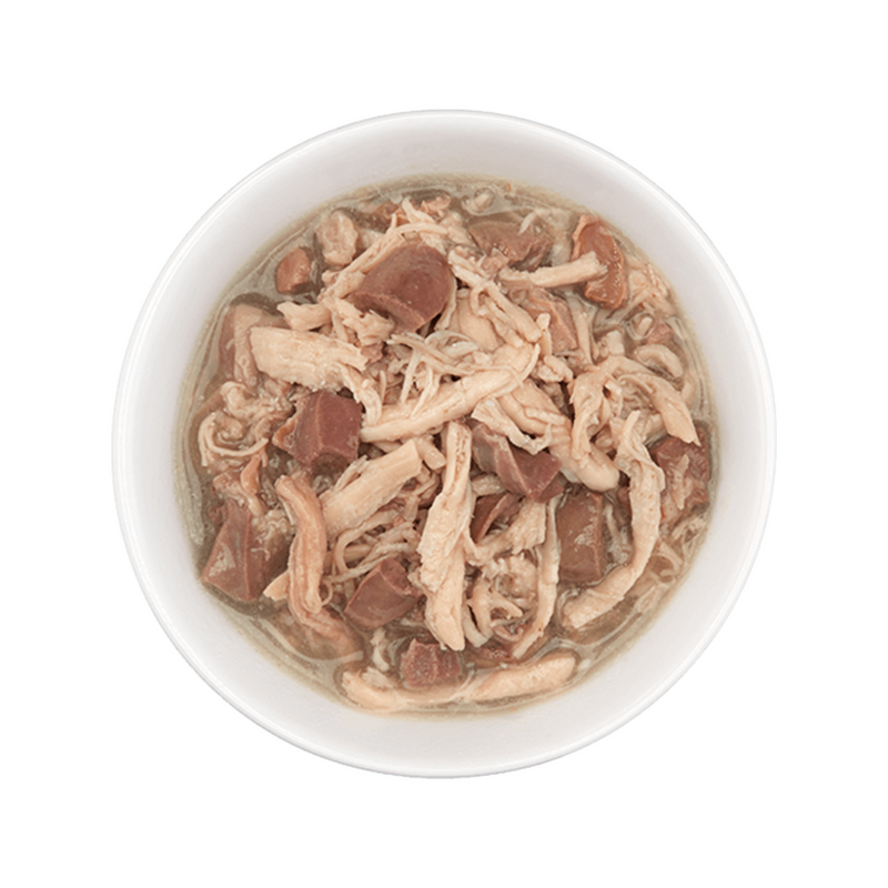 猫罐头 - 黑夜传说 - 鸡肉鸭肉肉汤配方