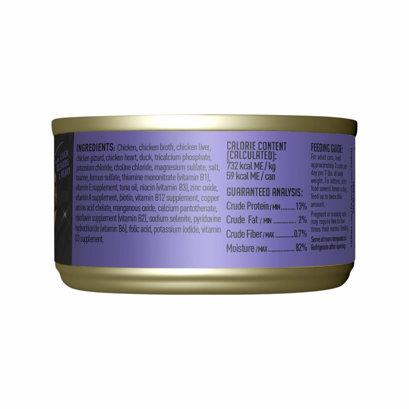 猫罐头 - 黑夜传说 - 鸡肉鸭肉肉汤配方