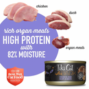 猫罐头 - 黑夜传说 - 鸡肉鸭肉肉汤配方