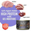 猫罐头 - 黑夜传说 - 鸡肉鸭肉肉汤配方