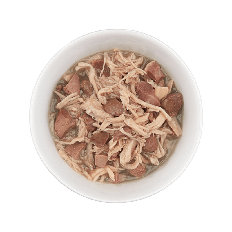 猫罐头 - 黑夜传说 - 鸡肉羊肉肉汤配方