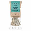 Freeze Dried Dog Treat - Raw Bar - Silver Carp Filet