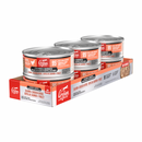 Canned Cat Food - CHUNKS & SHREDS - Salmon & Chicken Entrée - Adult