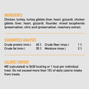 Freeze Dried Cat Treat - Original