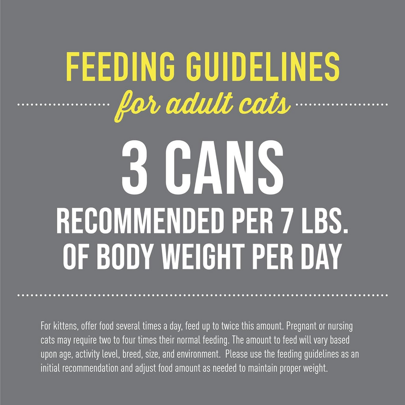 Nourriture pour chats en conserve - After Dark - Pack de variétés - 12,8 oz Can, cas de 18