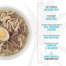 Nourriture pour chats en conserve - After Dark - Pack de variétés - 12,8 oz Can, cas de 18