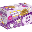 Slide N' Serve - 猫咪妙鲜包 - The Newly Feds - 牛肉三文鱼肉酱 - 2.8 盎司