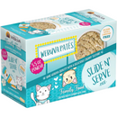 Pochette de chat - Slide N 'Servir - Family Food - Poitrine Poitrine Dîner avec thon Paté - 2,8 oz