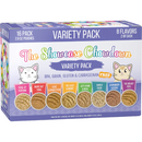 Wet Cat Food - SNS Paté - The Showcase Chowdown - Variety Pack
