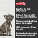 Freeze Dried Dog Treat - Chicken Breast