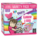 Wet Cat Food - BFF OMG Gravy! - Rainbow À Gogo - Variety Pack
