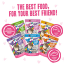 Wet Cat Food - BFF OMG Gravy! - Rainbow À Gogo - Variety Pack