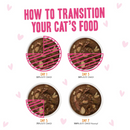 Wet Cat Food - BFF OMG Gravy! - Rainbow À Gogo - Variety Pack