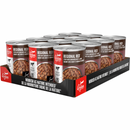 Alimentation pour chiens en conserve - Alimentation humide de qualité supérieure - Adulte - Ragoût rouge régional avec bœuf râpé et agneau - 12,8 oz