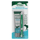Dog Dental Care - Dog Toothbrush & Enzymatic Toothpaste Set