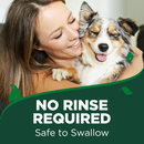 Dog Dental Care - Dog Toothbrush & Enzymatic Toothpaste Set