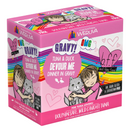 Wet Cat Food - BFF OMG Gravy! - Devour Me - Tuna & Duck Dinner in Gravy