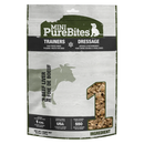 Contrôles pour chiens - Freeze séché - citrouille pour ma citrouille - poulet, citrouille et lait de chèvre