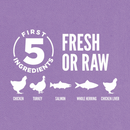 Food chat sec - chaton - 1,8 kg / 4 lb