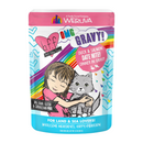 Wet Cat Food - BFF OMG Gravy! - Date Nite! - Duck & Salmon Dinner in Gravy