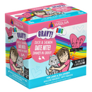Wet Cat Food - BFF OMG Gravy! - Date Nite! - Duck & Salmon Dinner in Gravy