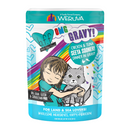 Wet Cat Food - BFF OMG Gravy! - Seeya Sooner! - Chicken & Tuna Dinner in Gravy