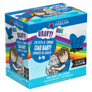 Wet Cat Food - BFF OMG Gravy! - Ciao Baby! - Chicken & Shrimp Dinner in Gravy