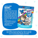 Wet Cat Food - BFF OMG Gravy! - Ciao Baby! - Chicken & Shrimp Dinner in Gravy