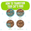 猫主食餐包 - BFF OMG - Shazaam! - 肉汁羊肉金枪鱼饭 - 2.8盎司