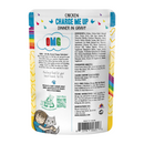 Wet Cat Food - BFF OMG Gravy! - Charge Me Up - Chicken Dinner in Gravy
