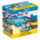Wet Cat Food - BFF OMG Gravy! - Charge Me Up - Chicken Dinner in Gravy
