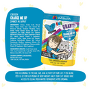 Wet Cat Food - BFF OMG Gravy! - Charge Me Up - Chicken Dinner in Gravy