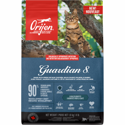 Dry Cat Food - Guardian 8 - Adult