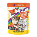 Wet Cat Food - BFF OMG Gravy! - Shine Bright - Chicken & Salmon Dinner in Gravy