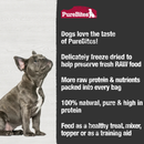 Freeze Dried Dog Treat - Chicken Heart