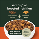 Dry Dog Food - Raw Boost+, Gut Health - Adult