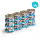 Nourriture pour chats en conserve - BFF OMG - J'adore Munchkin! - Dîner de poulet et de citrouille à la sauce - 2,8 oz