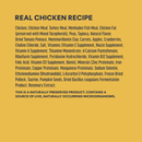 Dry Cat Food - Original - Raw Coated - Real Chicken Recipe