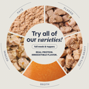Canned Cat Food - Original Patés - Real Chicken Entrée