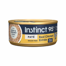 Canned Cat Food - Original Patés - Real Chicken Entrée