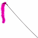 *Little Damaged* Cat Teaser - CAT TAIL - 36" *Pickup Only*