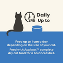 Canned Cat Treat - Tuna Fillet with Seaweed in Broth