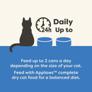 Canned Cat Treat - Tuna Fillet with Seaweed in Broth
