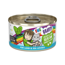 Canned Cat Food - BFF OMG Gravy! - Selfie Cam! - Chicken & Lamb Dinner in Gravy