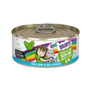 Canned Cat Food - BFF OMG Gravy! - Selfie Cam! - Chicken & Lamb Dinner in Gravy