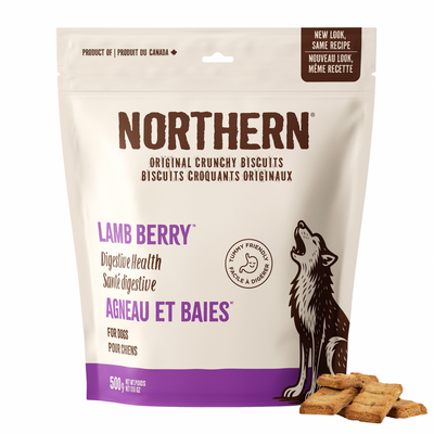 Dog Biscuits - Lamb Berry